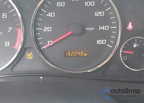 2005 Cadillac Srx V6 z USA, uszkodzony, nr VIN 1GYEE637150163017